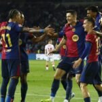 Barcelona vs Sevilla Les notes du Barça face à Séville !