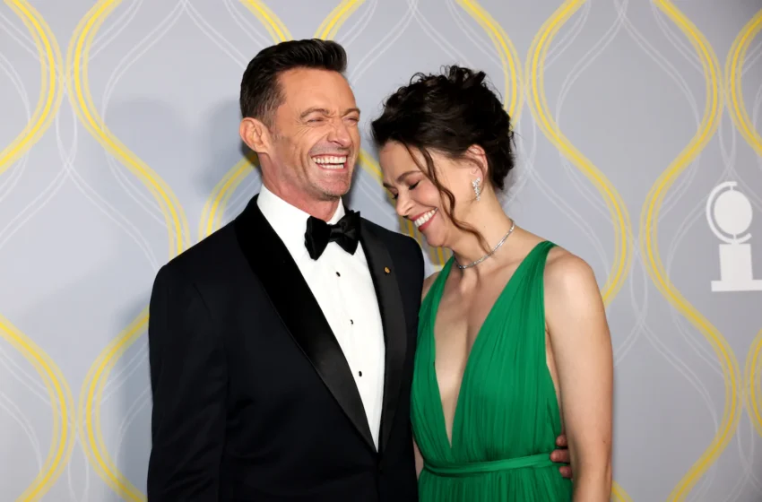 From Stage to Stardom: The Romance of Hugh Jackman and Sutton Foster