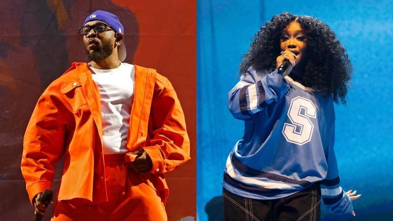 Kendrick Lamar & SZA: Grand National Tour