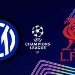 Ligue des champions: Inter Milan 🆚 Liverpool