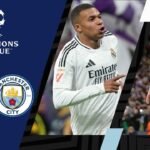 Ligue des champions: Réal Madrid 🆚 Manchester City
