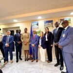 Haïti accueille le Secrétaire général de l’OEA pour une visite officielle décisive