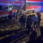 Espagne : Collision de deux trains à Adamuz, Cordoue.