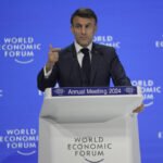 Ce mardi 20 janvier 2026, à la 56ème réunion annuelle du Forum Économique Mondial (WEF) à Davos.