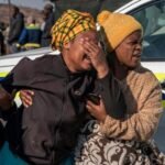 Afrique du Sud : Mort de 12 Ecoliers dans une collision de voitures.