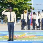 Renforcement de la sécurité nationale : 877 nouveaux policiers intègrent la PNH.