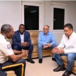 Haiti : Rencontre de travail à la Direction Départementale de l’Ouest 1 (DDO-1), au Champs-de-Mars, pour renforcer les opérations de la Police nationale d’Haïti (PNH)