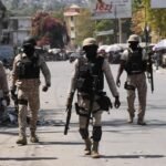 Croix-des-Bouquets : trois individus neutralisés et deux armes à feu saisies.